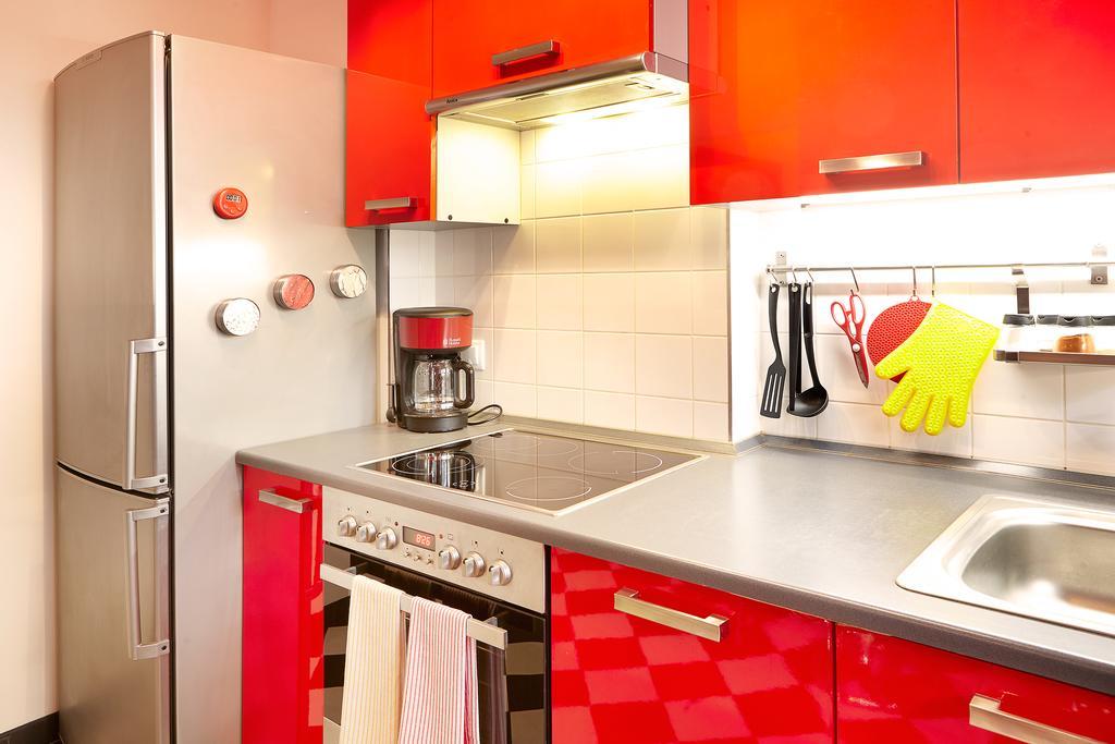 Lovely Funky Flat Near Royal Park Varšava Exteriér fotografie