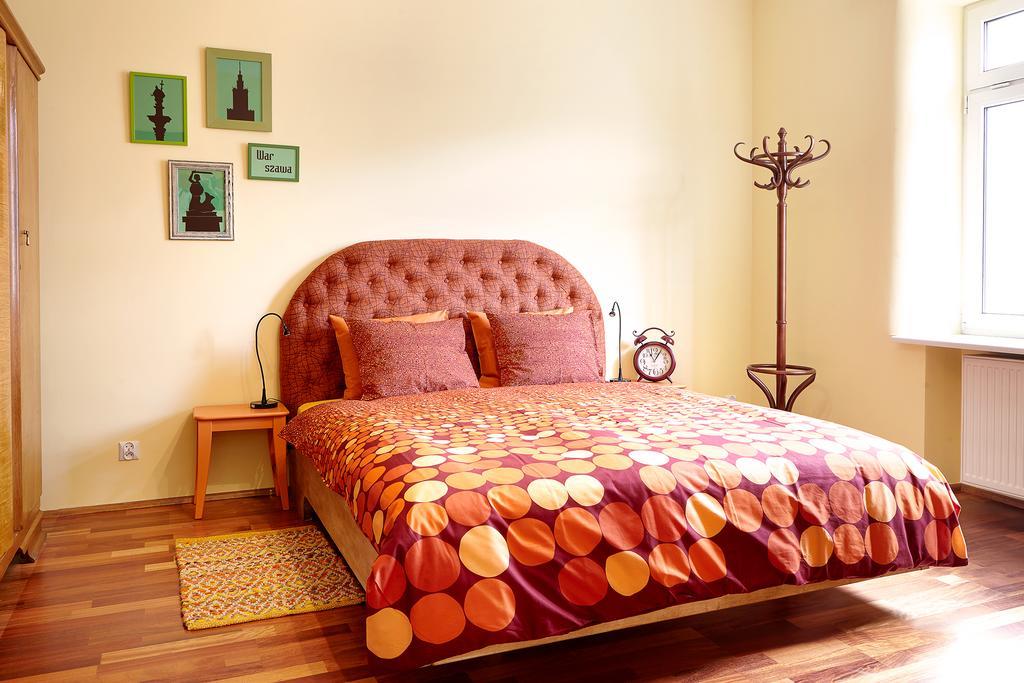Lovely Funky Flat Near Royal Park Varšava Exteriér fotografie